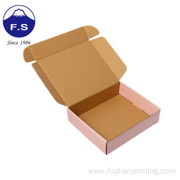 Wholesale Printed Luxury Custom Logo Packaging Shoe Box